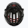 Cyklistická prilba ABUS Aventor blaze red 77627 5