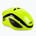 Cyklistická prilba ABUS GameChanger neónovo žltá 77811