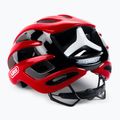 Cyklistická prilba ABUS AirBreaker blaze red 81735 4