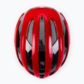 Cyklistická prilba ABUS AirBreaker blaze red 81735 6