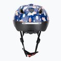 Detská cyklistická prilba ABUS Smooty 2.0 blue space 4