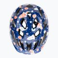 Detská cyklistická prilba ABUS Smooty 2.0 blue space 6