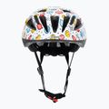 Detská cyklistická prilba ABUS Smooty 2.0 white smiley 2
