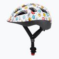 Detská cyklistická prilba ABUS Smooty 2.0 white smiley 3