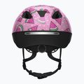Detská cyklistická prilba ABUS Smooty 2.0 pink watermelon 3