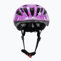 Detská cyklistická prilba ABUS Smooty 2.0 purple kisses 2
