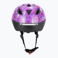 Detská cyklistická prilba ABUS Smooty 2.0 purple kisses 4