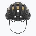 Cyklistická prilba ABUS AirBreaker black/gold 86830 6