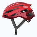 Cyklistická prilba ABUS StormChaser blaze red 3