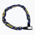 Modrý zámok na bicykel ABUS Catena 6806K/75 87774 2