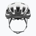 Cyklistická prilba ABUS Aduro 3.0 fleece biela 6