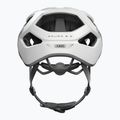 Cyklistická prilba ABUS Aduro 3.0 fleece biela 7