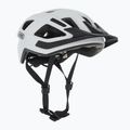 Cyklistická prilba ABUS Aduro 3.0 fleece biela
