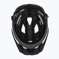 Cyklistická prilba ABUS Aduro 3.0 fleece biela 5
