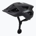 Cyklistická prilba ABUS Aduro 3.0 race black 3