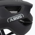 Cyklistická prilba ABUS Aduro 3.0 race black 7