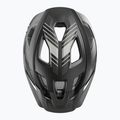 Cyklistická prilba ABUS Aduro 3.0 race black 6