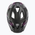Cyklistická prilba ABUS Aduro 3.0 maori blackberry 4