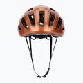 Cyklistická prilba ABUS PowerDome goldfish orange 2