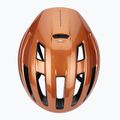 Cyklistická prilba ABUS PowerDome goldfish orange 6