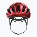 Cyklistická prilba ABUS PowerDome blaze red 9