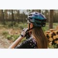 ABUS PowerDome flip flop fialová cyklistická prilba 9