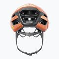 Cyklistická prilba ABUS PowerDome MIPS goldfish orange 3