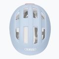 Detská cyklistická prilba ABUS Smiley 3.0 ACE LED pure aqua 6