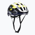 Cyklistická prilba ABUS AirBreaker Movistar Team 24 navy/yellow/white