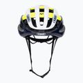 Cyklistická prilba ABUS AirBreaker Movistar Team 24 navy/yellow/white 2