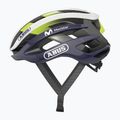 Cyklistická prilba ABUS AirBreaker Movistar Team 24 navy/yellow/white