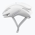 Cyklistická prilba ABUS Gamechanger 2.0 pure white 2