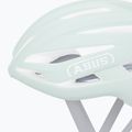 Cyklistická prilba ABUS StormChaser Ace pure mint 7