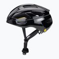Cyklistická prilba ABUS Macator Mips shiny black 3