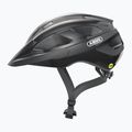 Cyklistická prilba ABUS Macator Mips shiny black