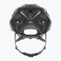 Cyklistická prilba ABUS Macator Mips shiny black 3
