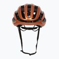 Cyklistická prilba ABUS AirBreaker goldfish orange 2