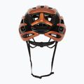 Cyklistická prilba ABUS AirBreaker goldfish orange 4