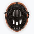 Cyklistická prilba ABUS AirBreaker goldfish orange 5