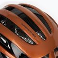 Cyklistická prilba ABUS AirBreaker goldfish orange 7