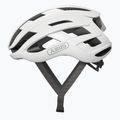 Cyklistická prilba ABUS AirBreaker polar white matt