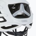Cyklistická prilba ABUS AirBreaker polar white matt 8