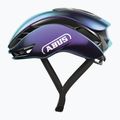 Cyklistická prilba ABUS Gamechanger 2.0 flip flop purple 2