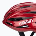 Cyklistická prilba ABUS StormChaser Ace performance red 8
