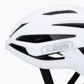Cyklistická prilba ABUS StormChaser Ace polar white 7