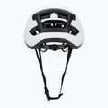 Cyklistická prilba ABUS Wingback polar white 4