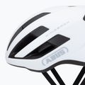 Cyklistická prilba ABUS Wingback polar white 7