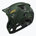 Detská cyklistická prilba ABUS Youdrop FF moss green 3