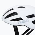 Cyklistická prilba ABUS PowerDome polar white 7
