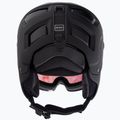 Lyžiarska prilba Alpina Attelas Visor QVM black matte 3